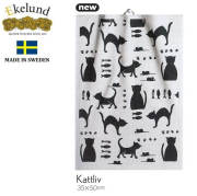 エーケルンド　ekelund 北欧　タオル　オーガニックコットン　ムーミン　moomin フィンランド