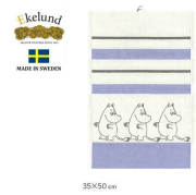 エーケルンド　ekelund 北欧　タオル　オーガニックコットン　ムーミン　moomin フィンランド