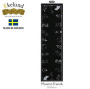 エーケルンド Ekelund ムーミン MOOMINFRIENDS (ムーミンと仲間たち) 35×120【テーブルクロス/テーブルセンター/テーブルランナー/タペストリー】 #41655