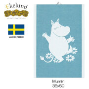 エーケルンド　ekelund　北欧　ムーミン　moomin　キッチンタオル　オーガニックコットン　スウェーデン