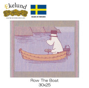 エーケルンド　ekelund 北欧　ディッシュクロス　オーガニックコットン　ムーミン　moomin　スウェーデン