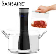【グランプリ受賞記念キャンペーン特典付き!】サンセイア SANSAIRE スーヴィードシェフSA15jp【Sous Vide,恒温調理器,真空調理法,低温調理法,スロークッキング,ローストビーフにもおすすめ,真空パック調理】【送料無料】【動画】