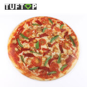 【完売】タフトップ TUFTOP ガラスまな板 カッティングボード  『Special』 大【直径約36cm】【円形】ピザ用【鍋敷き】