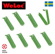 ウェーロック WeLoc 金属探知機用グリッパー Gripper POM100FD