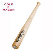 【完売】コールアンドメイソン　COLE&MASON　キングペッパー　バット型コショウ挽き【訳あり特価品】