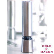 【完売】コールアンドメイソン　COLE&MASON　BUZZ　MAX電動ソルト＆ペッパーミル　CM_02