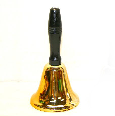 bt-090rib 手振メタルベル H18ｃｍ