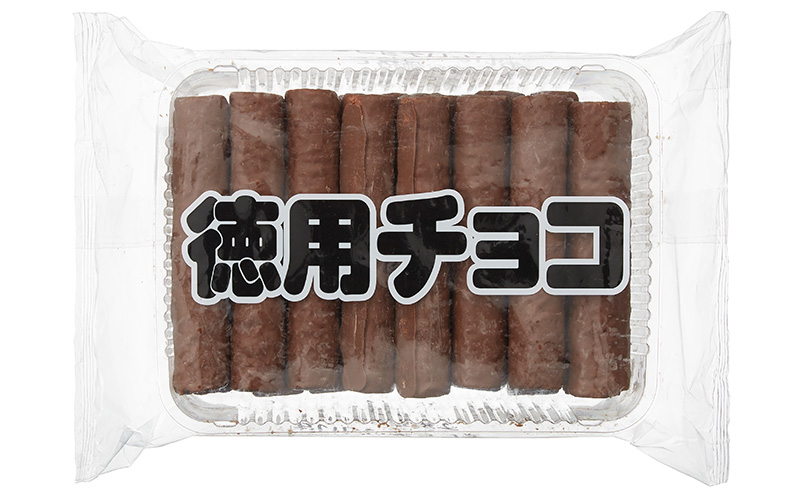 cho-132 32本 徳用チョコ【駄菓子】