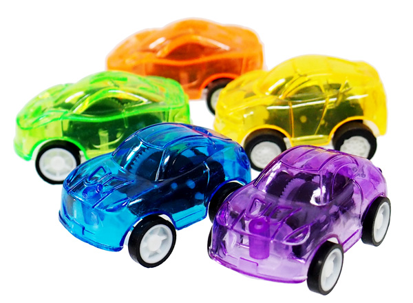 ga-226san ミニミニクリアプルバックカー　50入