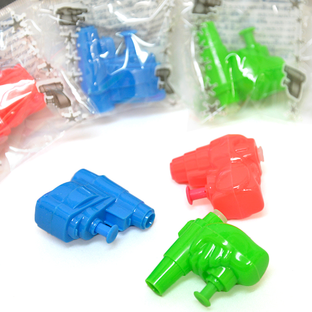 ga-245hir ミニミニ水ピストル袋入　１００入