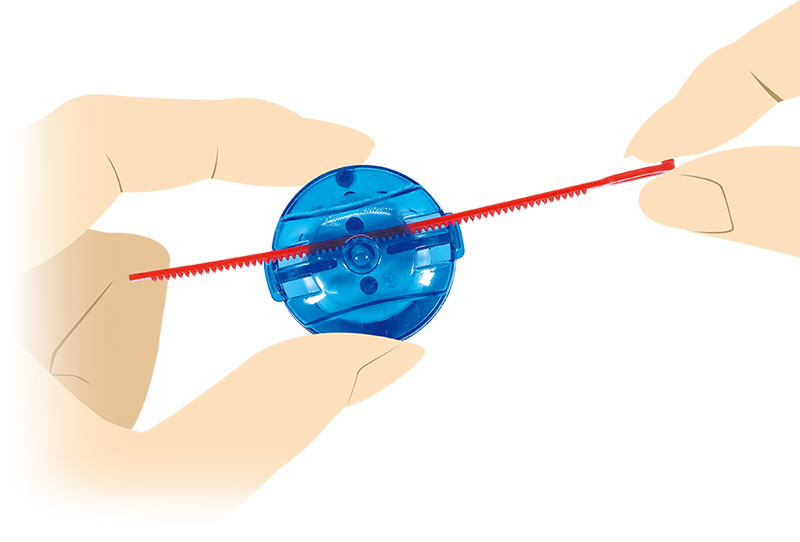 ga-309san スピニングシューターコマ　24入