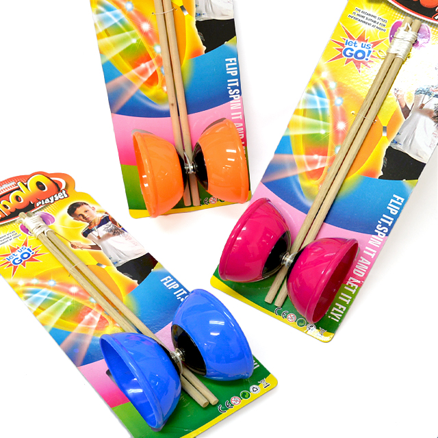 gb-235koz 【限定】レッツ！ディアボロ（中国ゴマ） いずれか１個