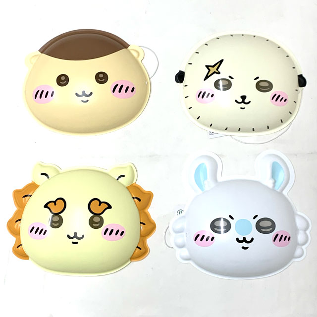 gb-243tik キャラクター面 ちいかわシリーズ（お面/おめん）1枚