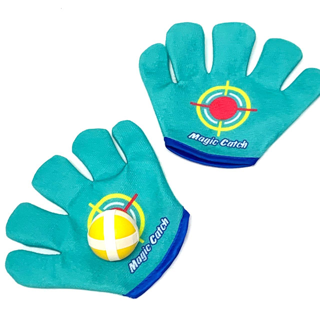 gb-515koz マジックキャッチボール　どちらかの色１セット