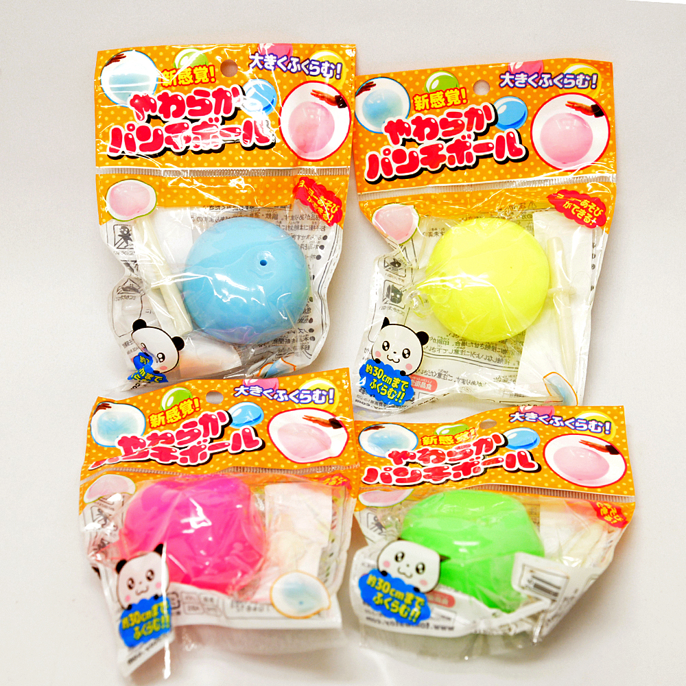 gc-584tow やわらかパンチボール　12入