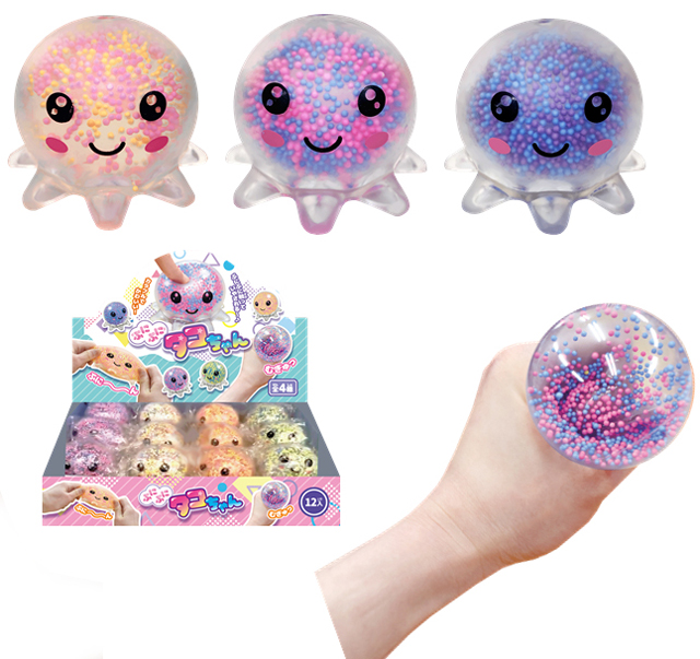 gc-762hir ぷにぷにタコちゃん　１2入