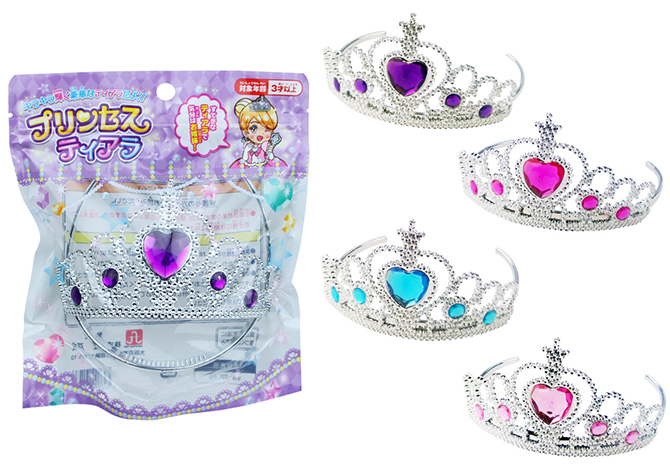 gc-779ton プリンセスティアラ　１2入