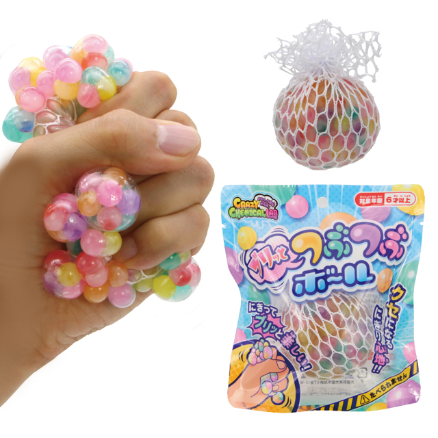 gc-793ton ブリッとつぶつぶボール　12入