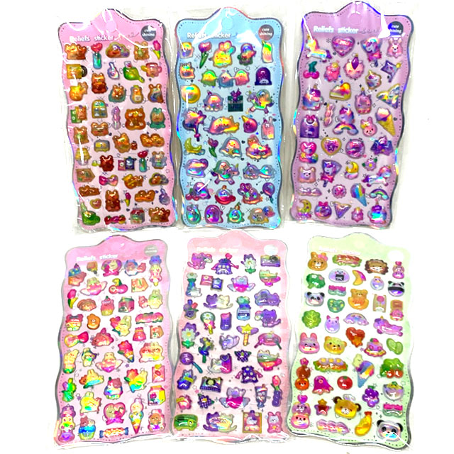 gc-813fuj キャンディーシール　12入