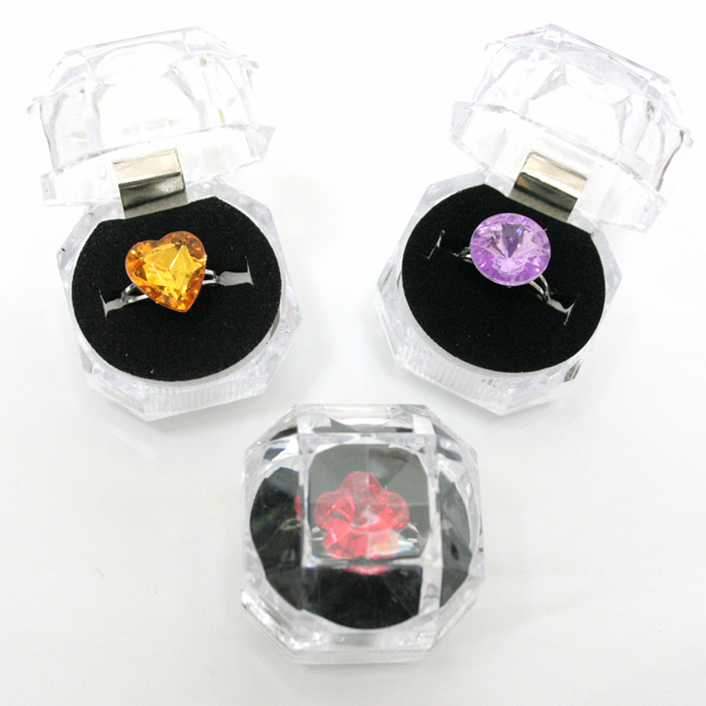 gk-003ima ジュエルリング（指輪）　12個入