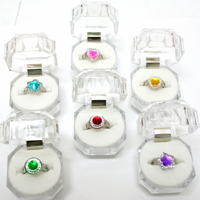 gk-427tow プリンセスリング（指輪）　25入