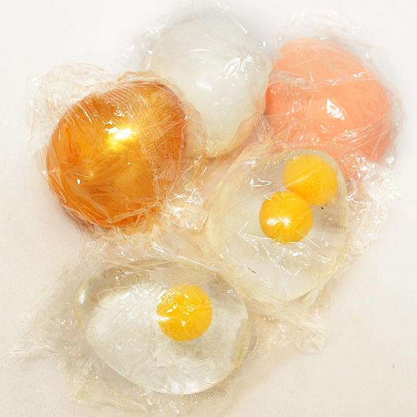 gk-675hir 【５種アソート】たまごペッタンボール　12入