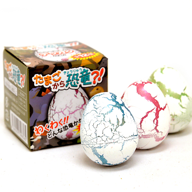 gk-726hir たまごから恐竜　25入