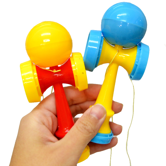 gk-887hir らくらくケン玉（けん玉）　25入