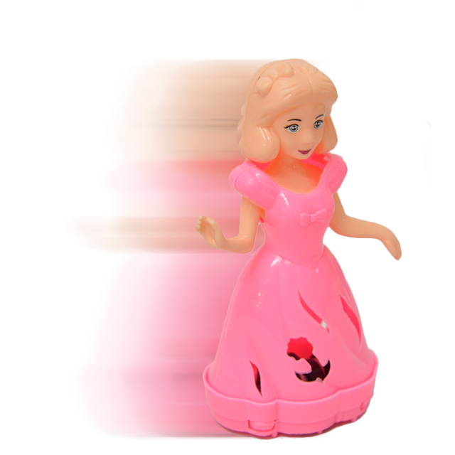 gk-893ima 走るプリンセス（プルバック）　２５入