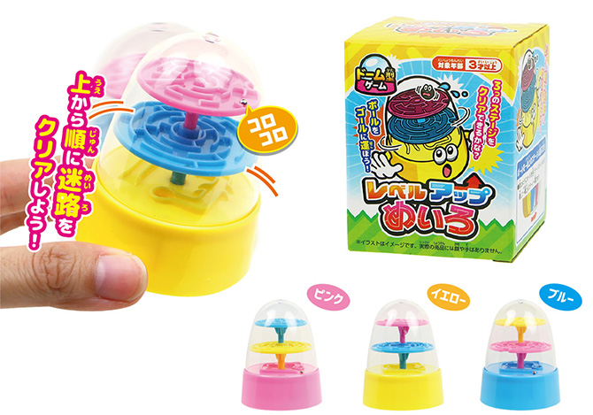 gk-938ton レベルアップめいろ　25入