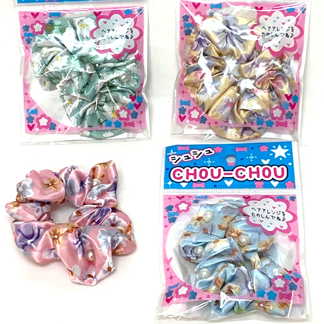 gk-956fuj シュシュ　25入