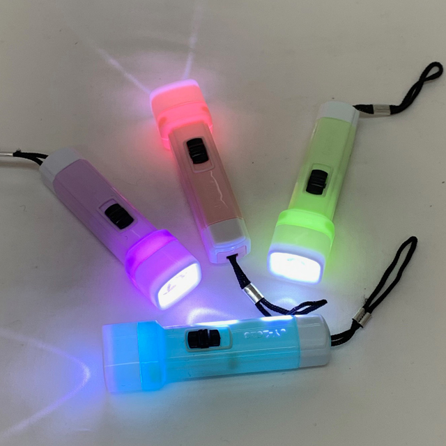 gla-20fuj LEDライト　パステル　48入