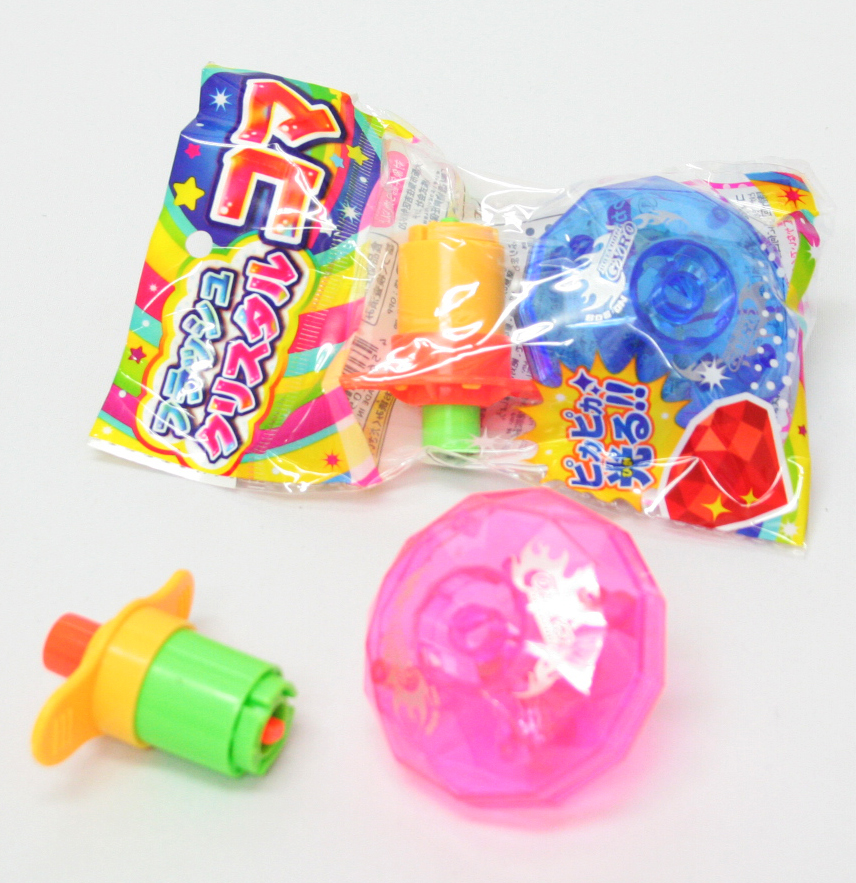 glu-037hir フラッシュクリスタルコマ　25入