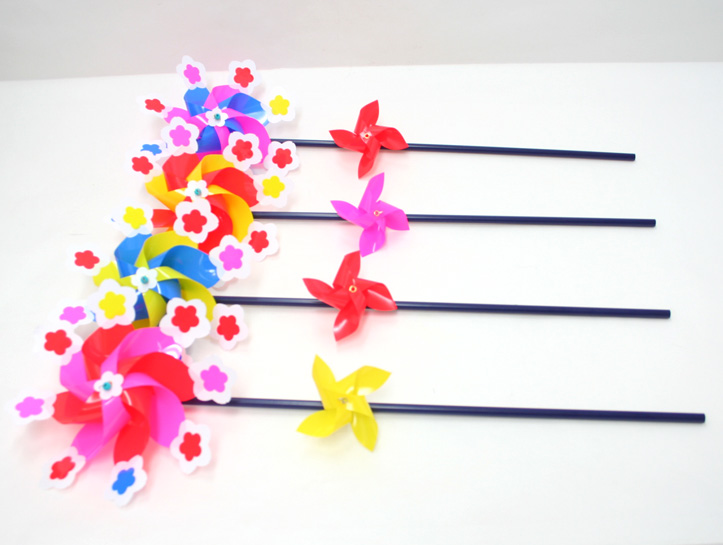 gr-089mik 二段風車（かざぐるま）　50入