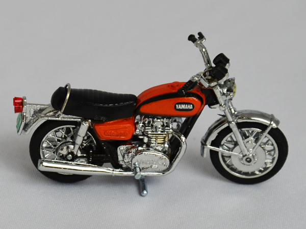 gr-933toc 【限定コレクター商品】ダイヤペット（Diapet）1/30　ヤマハスポーツ　XS-650
