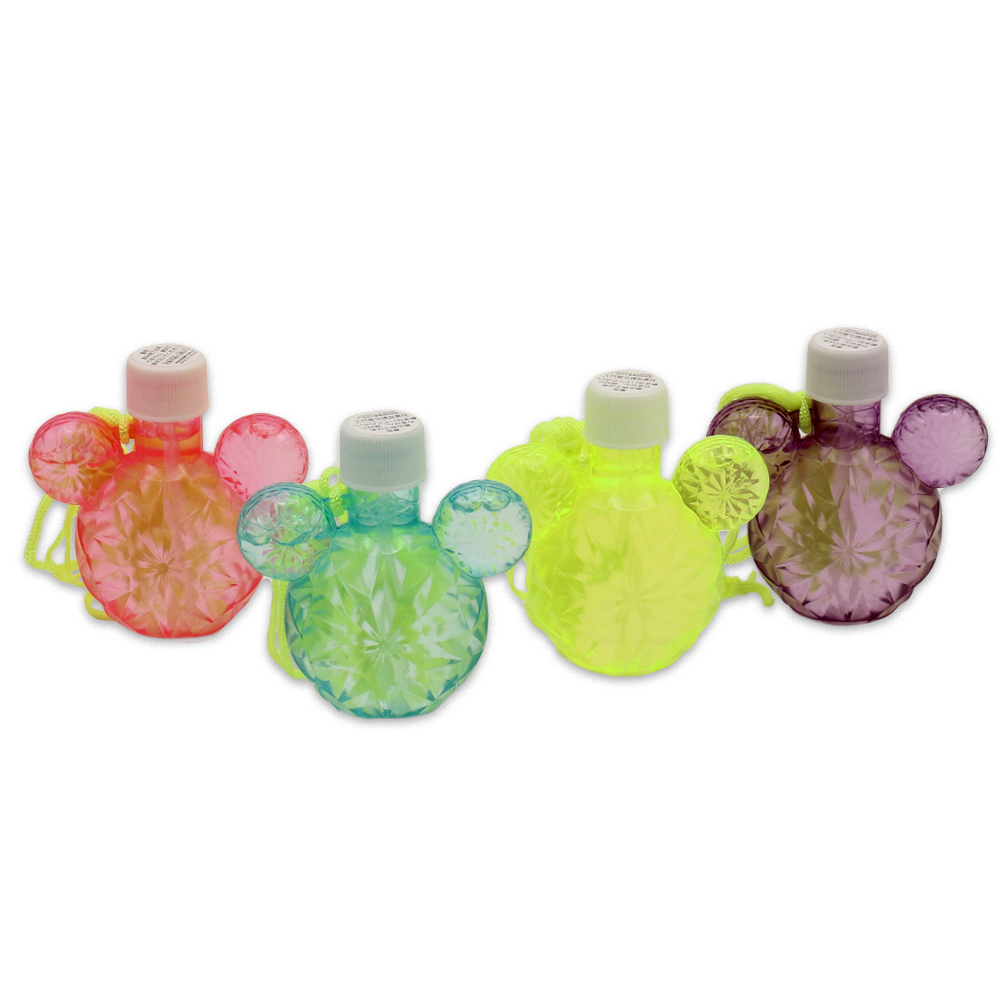 gs-173tow クリスタルマウスシャボン玉　24入【しゃぼん玉】