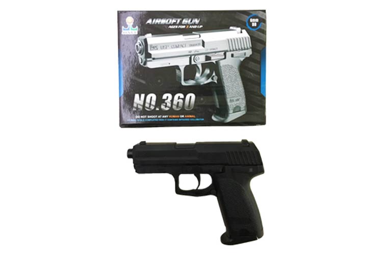 gt-022tat コルトNo.360 24入（てっぽう/鉄砲）