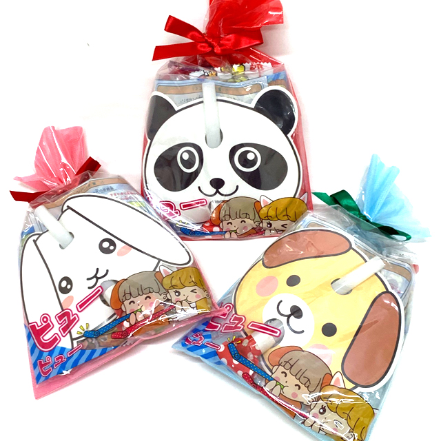 kta-076toc 【Cタイプ】おもちゃ入菓子詰め合わせ １個　（取合せ/詰め合せ/詰合せ）