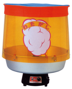 bm-101 わたがし機　TK-5型 【綿菓子機】