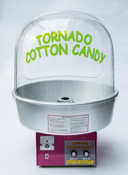 bm-111 ハイパートルネード綿菓子機FC-９型（新型綿菓子機/花綿菓子機/TORNADO FC-9型/わたがし機）