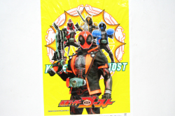 bm-207go 【特価】【限定】【小ロット】綿菓子袋　（仮面ライダーゴースト）　20枚入（わたがし用袋）