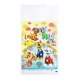 bm-207pau 【小ロット】綿菓子袋(パウ・パトロール）20枚入（わたがし用袋）