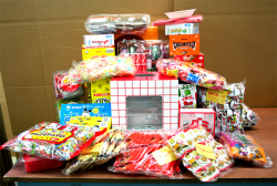 お菓子つかみ取り お祭り 文化祭 縁日 二次会 販促品 景品向 イベント用品 激安おもちゃ仕入れサイト