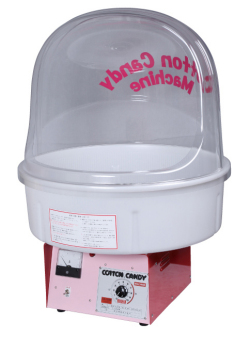 bm-109 新綿菓子機CA-120型Bubbleカバー付き