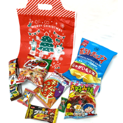 cs-064 クリスマスお菓子詰め合わせセット（大）（取合せ/詰め合せ/詰合せ）