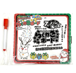 cz-023tow スノーキッズらくがきボード　25個入