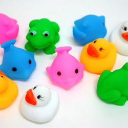 ga-099bir フローティング動物Ｓ　50個入