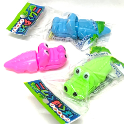 ga-310san ころがせ！ぱくぱくワニ　24入