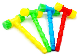 gc-766san ポコポコハンマー笛付き　１2入