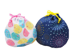 gc-782san 縁日まんまる巾着コレクション　16入